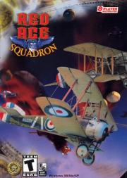 Cover von Red Ace Squadron