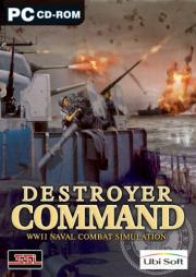 Cover von Destroyer Command