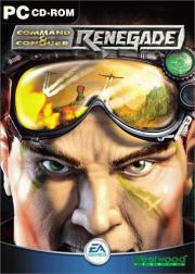 Cover von Command & Conquer - Renegade