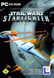 Cover von Star Wars - Starfighter