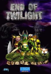 Cover von End of Twilight