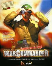 Cover von WarCommander