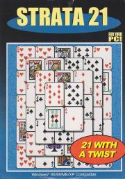 Cover von Strata 21