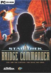 Cover von Star Trek - Bridge Commander