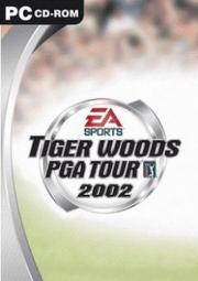 Cover von Tiger Woods PGA Tour 2002