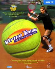 Cover von Virtua Tennis