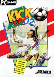 Cover von Kick Off 2002