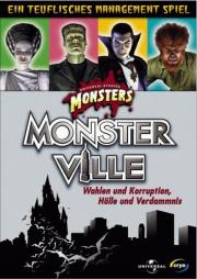Cover von MonsterVille