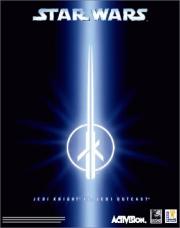 Cover von Star Wars - Jedi Knight 2: Jedi Outcast