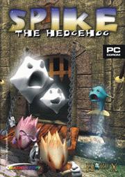 Cover von Spike the Hedgehog