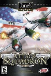Cover von Jane's Attack Squadron