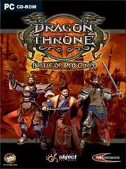 Cover von Dragon Throne - Battle of Red Cliffs