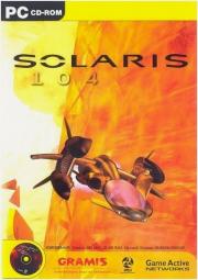 Cover von Solaris 104