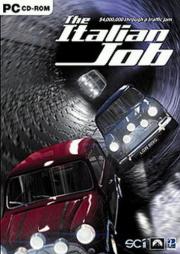 Cover von The Italian Job