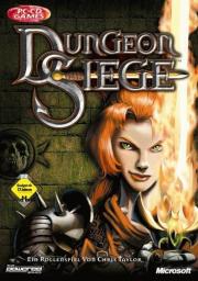 Cover von Dungeon Siege