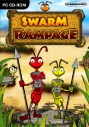 Cover von Swarm Rampage