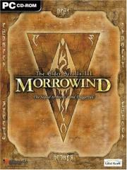 Cover von The Elder Scrolls 3 - Morrowind