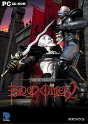 Cover von Legacy of Kain - Blood Omen 2