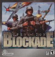 Cover von Operation Blockade