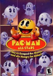 Cover von Pac-Man - All-Stars