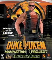 Cover von Duke Nukem - Manhattan Project