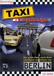 Cover von Taxi Challenge Berlin
