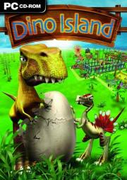 Cover von Dino Island