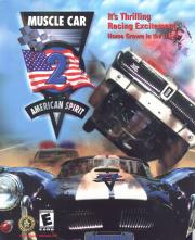 Cover von Muscle Car 2 - American Spirit