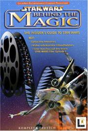 Cover von Star Wars - Behind the Magic