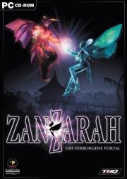 Cover von Zanzarah