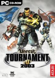 Cover von Unreal Tournament 2003