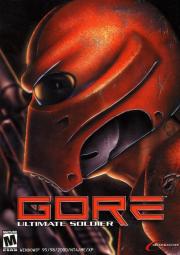 Cover von Gore - Ultimate Soldier