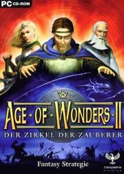 Cover von Age of Wonders 2