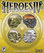 Cover von Heroes of Might and Magic 4