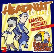 Cover von Headnut - Da Game