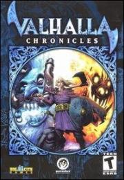 Cover von Valhalla Chronicles