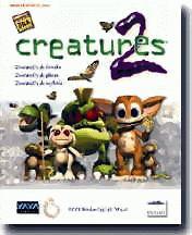 Cover von Creatures 2