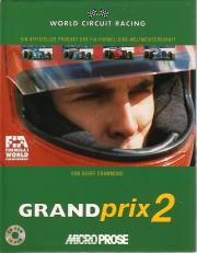 Cover von Grand Prix 2