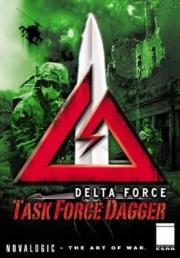 Cover von Delta Force - Task Force Dagger