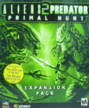 Cover von Aliens versus Predator 2 - Primal Hunt