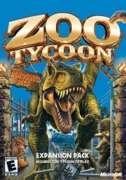 Cover von Zoo Tycoon - Dinosaur Digs