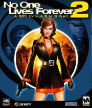 Cover von No One Lives Forever 2