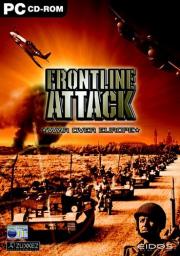 Cover von Frontline Attack