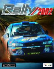 Cover von Rally Championship 2002