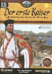 Cover von Der erste Kaiser