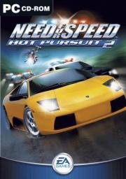 Cover von Need for Speed - Hot Pursuit 2
