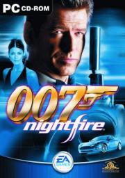 Cover von James Bond 007 - Nightfire