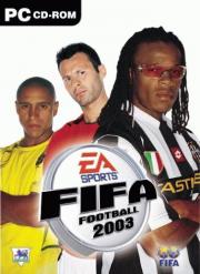 Cover von FIFA Football 2003