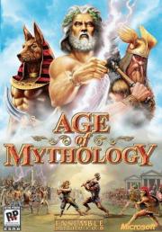 Cover von Age of Mythology