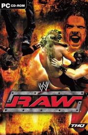 Cover von WWE - Raw